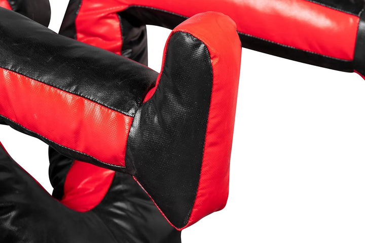 Lisaro MMA Grappling Dummy Head | BJJ Wrestling | Dummy | Verteidigung | Brazilian JIU Jitsu | Submi