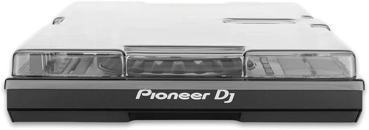 Decksaver ds-pc-ddjsr2ddjrr Pioneer Stossfeste Polycarbonat Schutzhülle durchsichtig