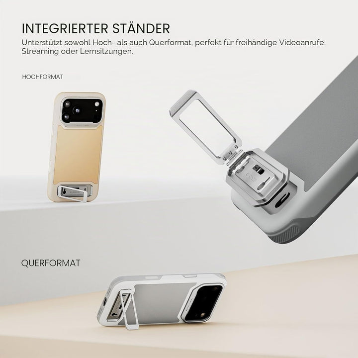 TILTA Khronos iPhone 17 Pro Max Case Lite Handheld-Kit, Telefonkäfig kompatibel mit iPhone 17 Pro mi