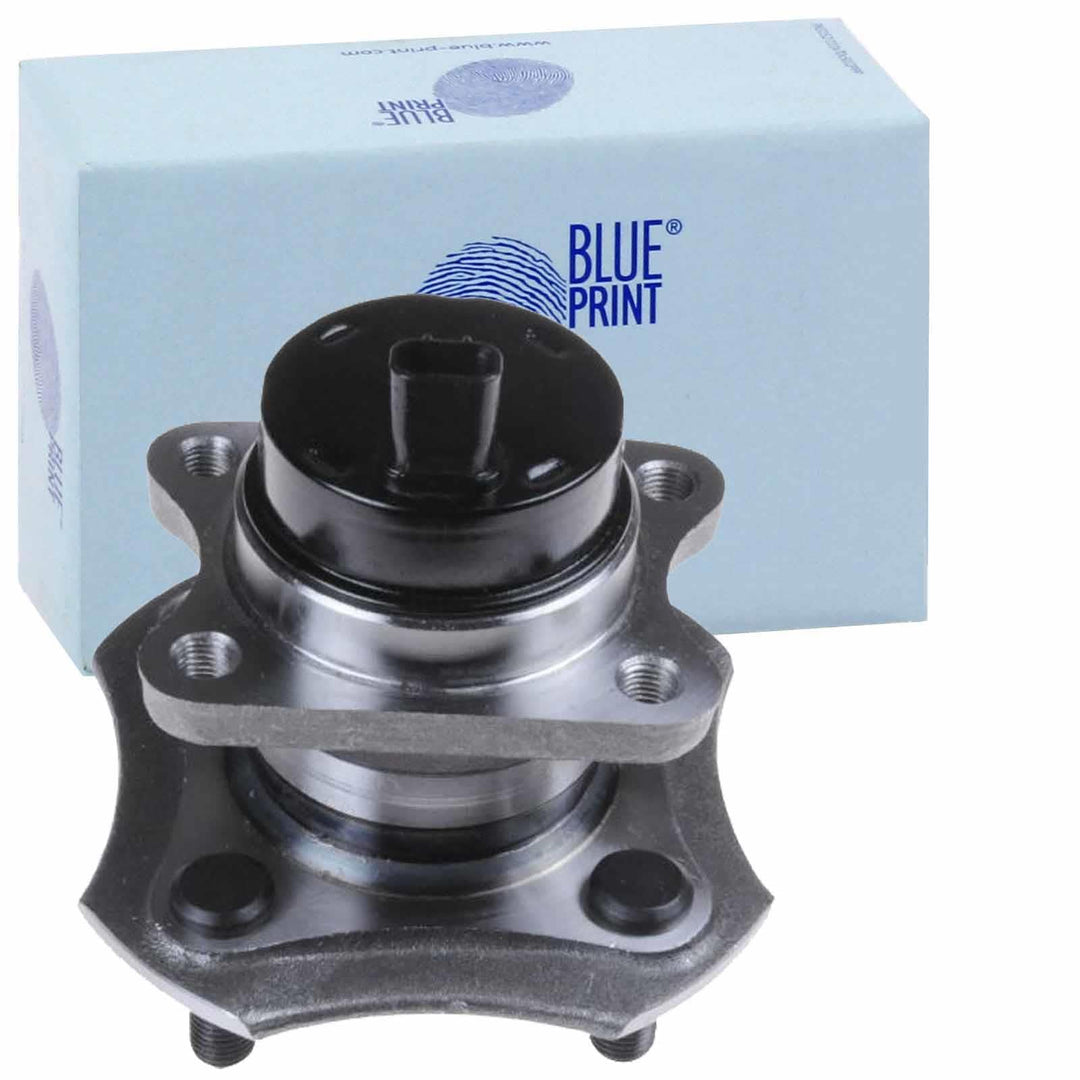 Blue Print ADT38332 Radlagersatz mit Radnabe und ABS-Impulsring , 1 Stück