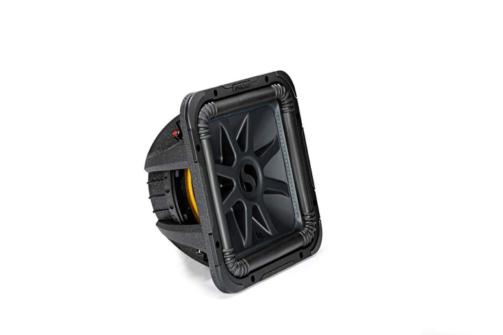 KICKER 44L7S124 12 Zoll Solobaric L7 Woofer Schwarz