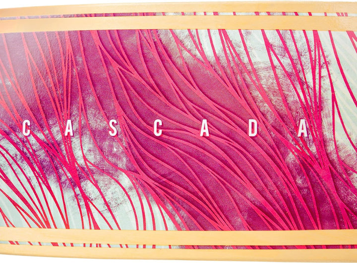 Longboard Skateboard Raven Cascada, Cascada