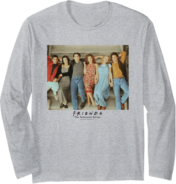 Friends Steps Langarmshirt