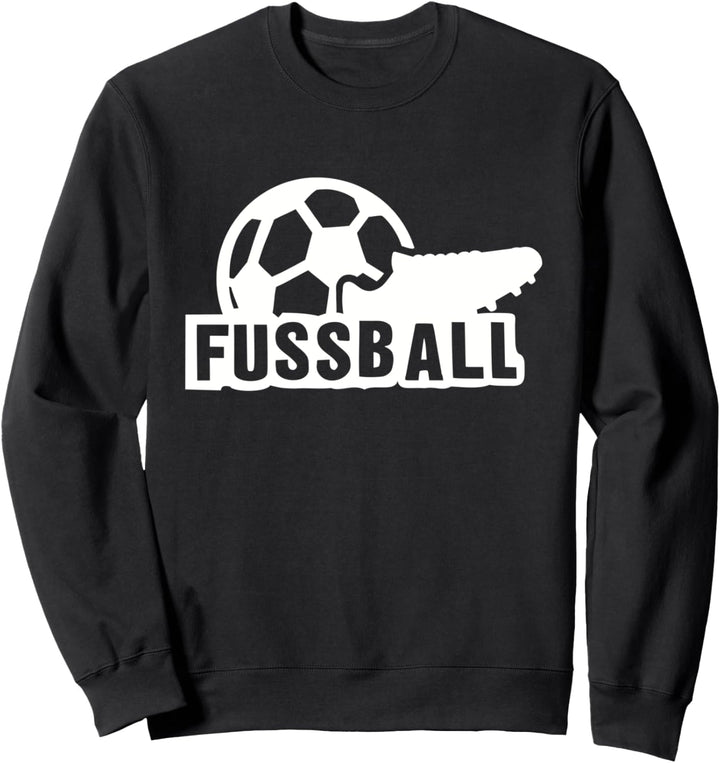 Fussball Sweatshirt