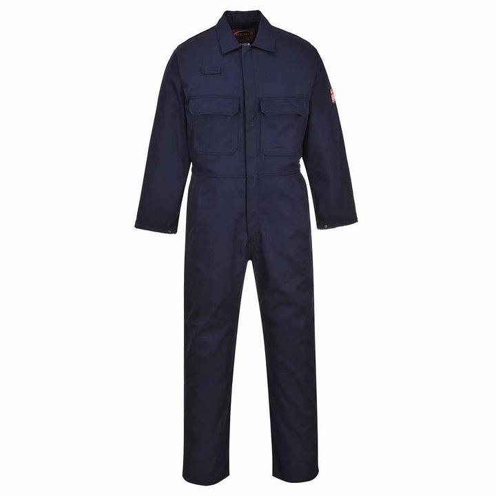 Portwest Navy M BIZ1NATM Top, Navy M BIZ1NATM Top