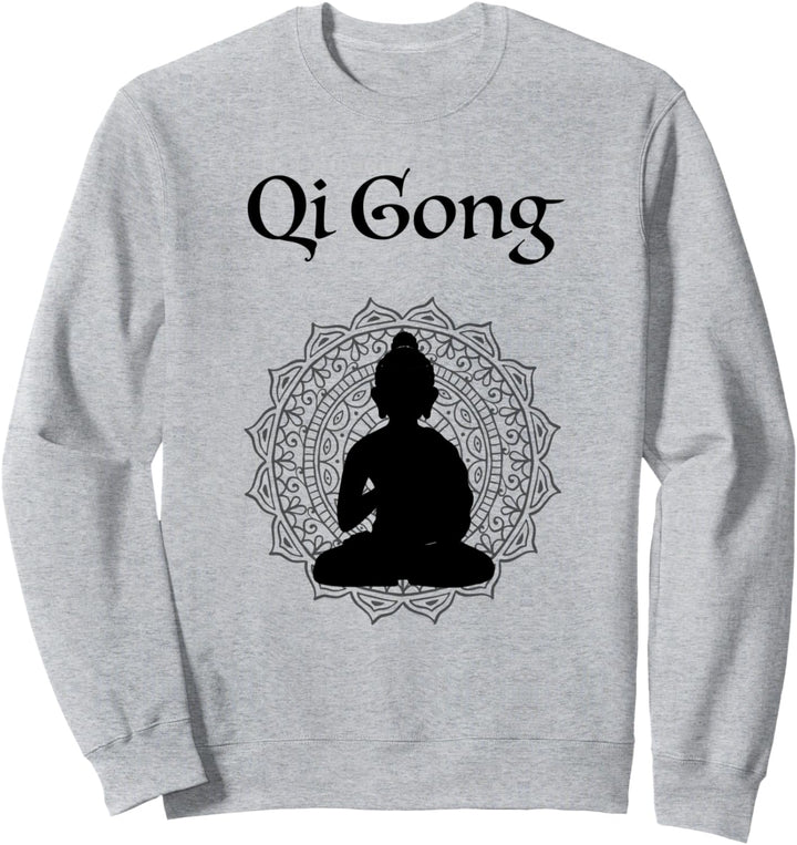 Qigong Chi Gong Sweatshirt