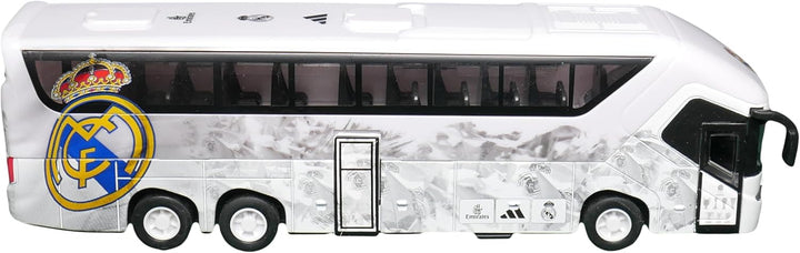 BANDAI Figur Eleven Force Bus Real Madrid Fussballclub - Sammlerstücke zur Ausstellung - Geschenkide