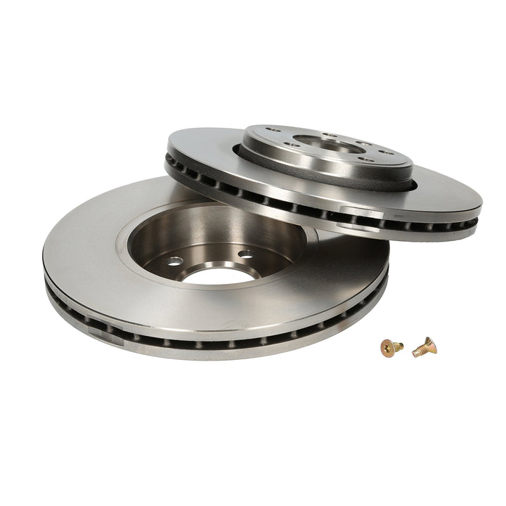 Brembo 09.8937.10 Bremsscheibe - Paar