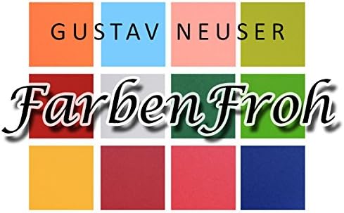700 Briefumschläge - Farbenmix-Paket 1 - DIN C5 Kuverts 16,2 x 22,9 cm - Kuverts mit Haftklebung ohn