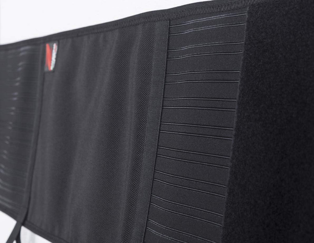 Zandonà Superior Chafe Guardo Evo Protektoren für Pferde M Schwarz, M Schwarz
