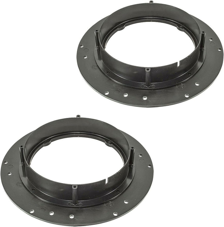 tomzz Audio 4057-009 TA16.5-Pro Lautsprecher Einbau-Set kompatibel mit VW T5 T6 Multivan Caravelle A