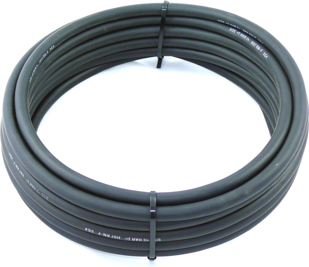 H07RN-F 3G4 Gummischlauchleitung 5m, 5m
