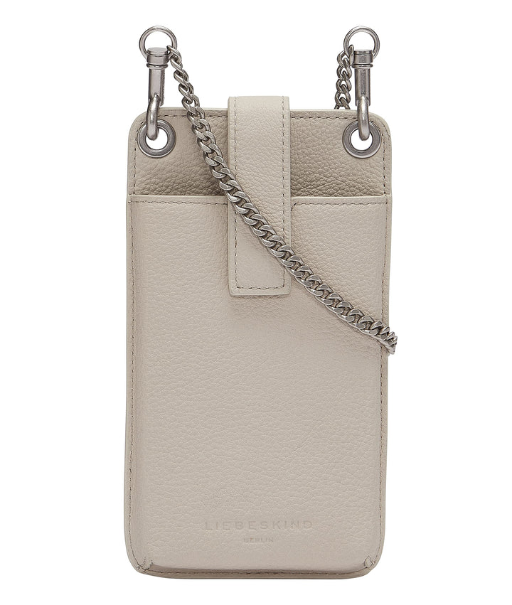 Liebeskind Damen Mobile Pouch Neck Accessories Almond Milk, Almond Milk