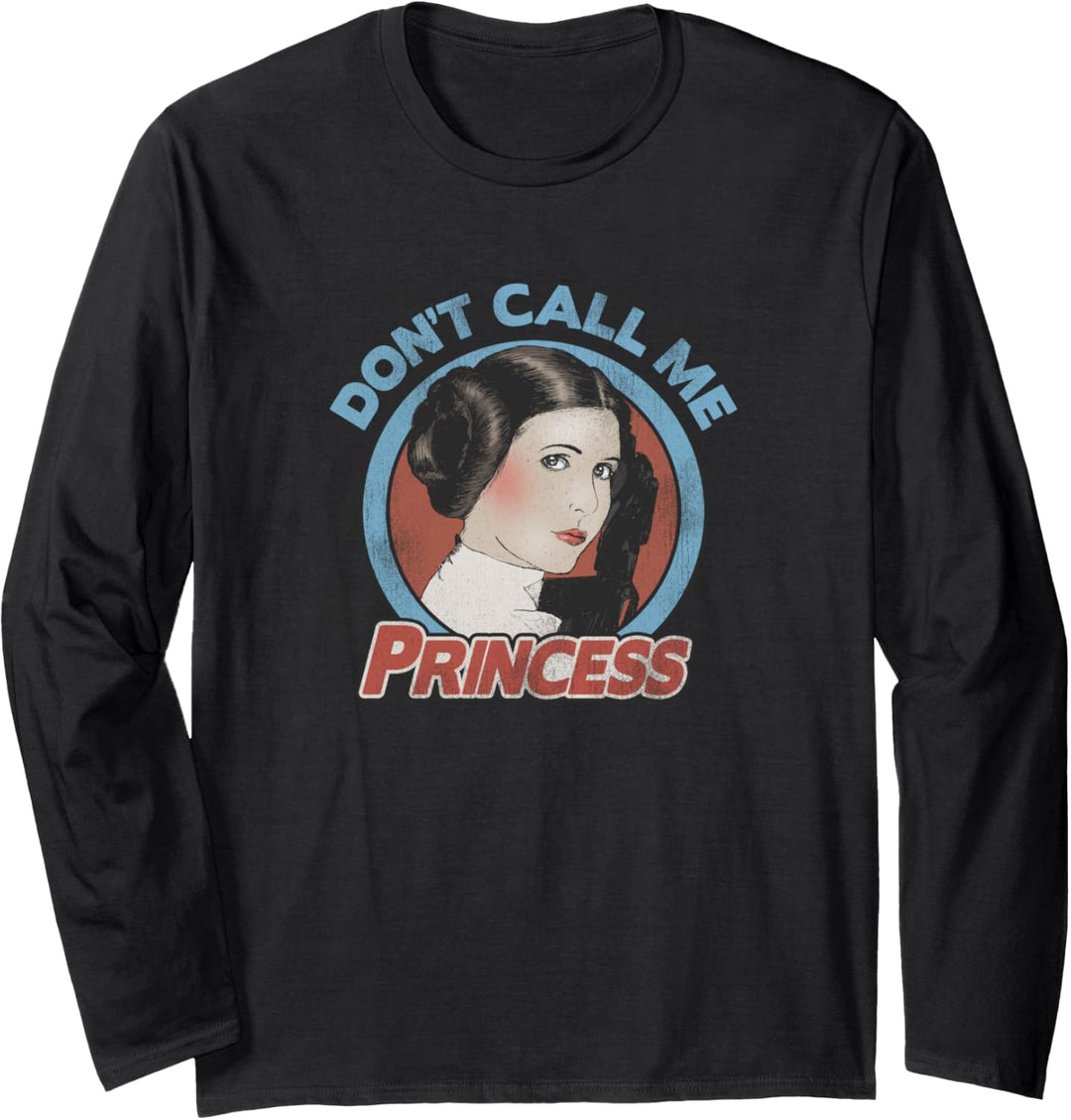 Star Wars Leia Don&
