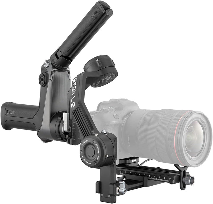 ZHIYUN Weebill 2 Gimbal Stabilizer for Cameras（Pro Package weebill 2 pro, weebill 2 pro