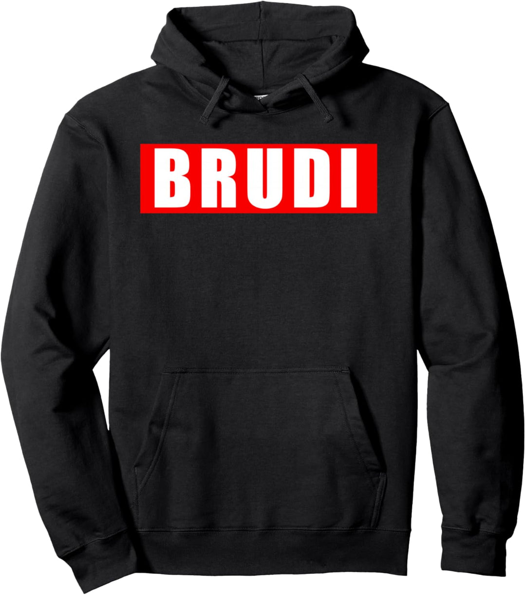 Brudi Pullover Hoodie