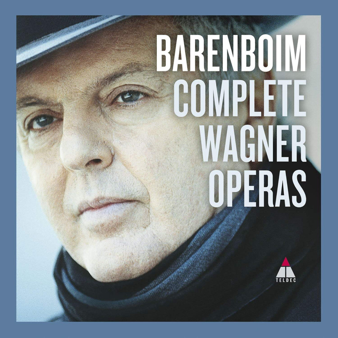 Complete Operas, Audio-CD