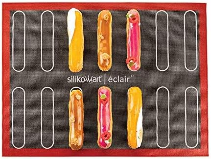 Silikomart Professional Silikonmatte, mikroperforiert, 583 x 384 mm