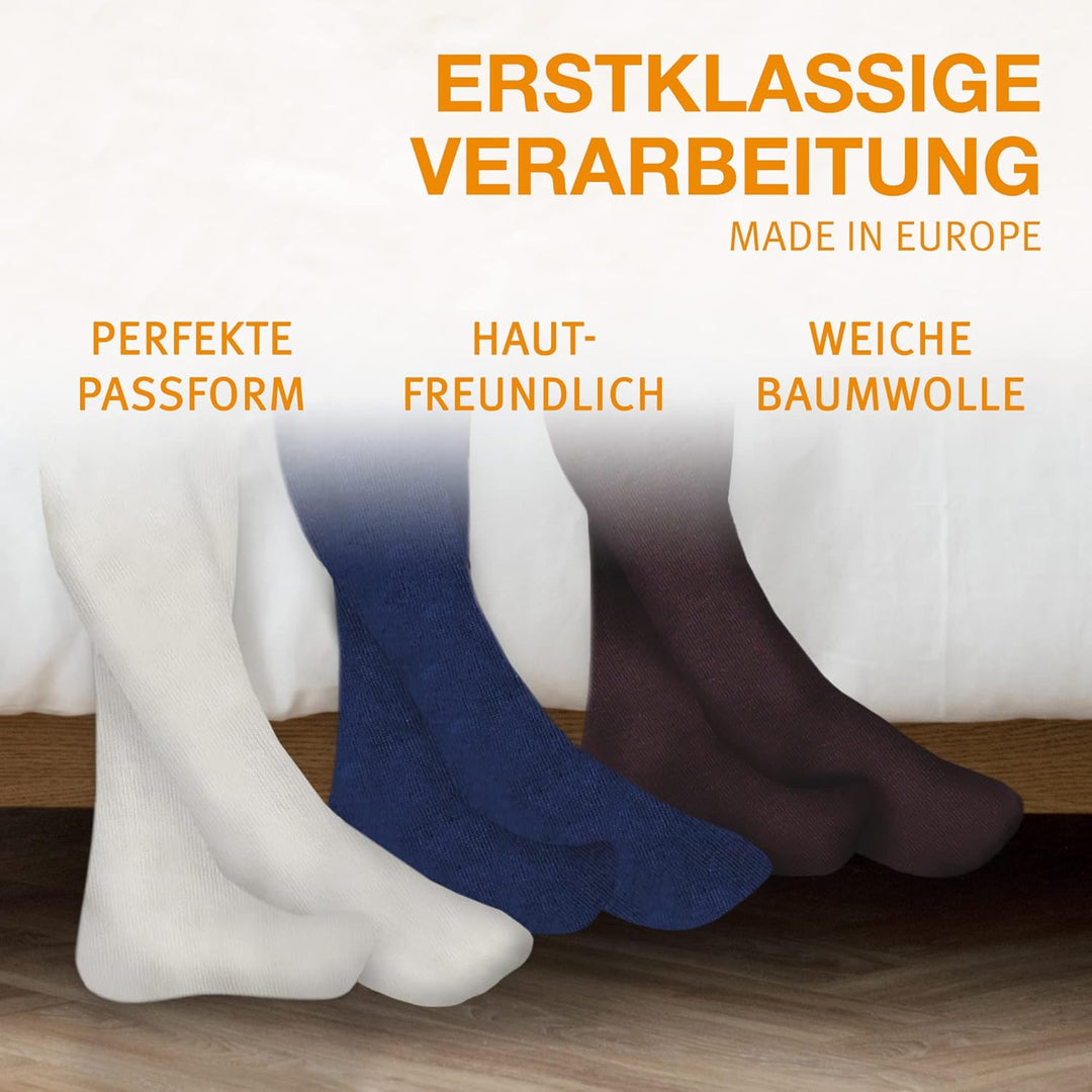 wellyou - Kinder Strumpfhosen Mädchen &amp; Jungen - 3er Set Baby-Strumpfhosen mit Muster - bunte Baumwo