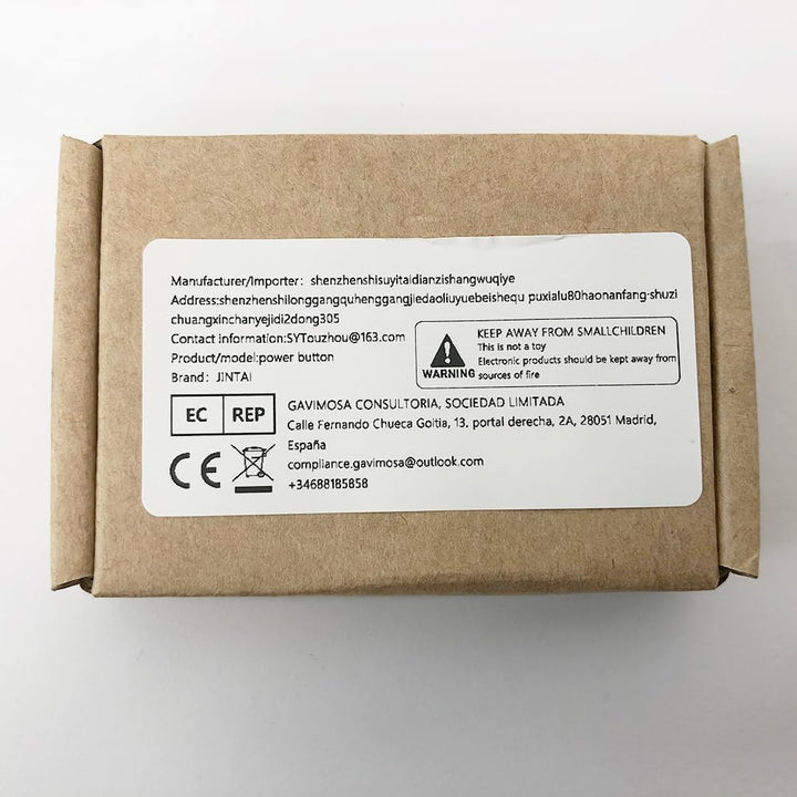 JINTAI TPM 2.0-Modul LPC 18-Pin-Fernkartenschlüsselungs-Sicherheitsplatine Zubehör Ersatz für ASRock