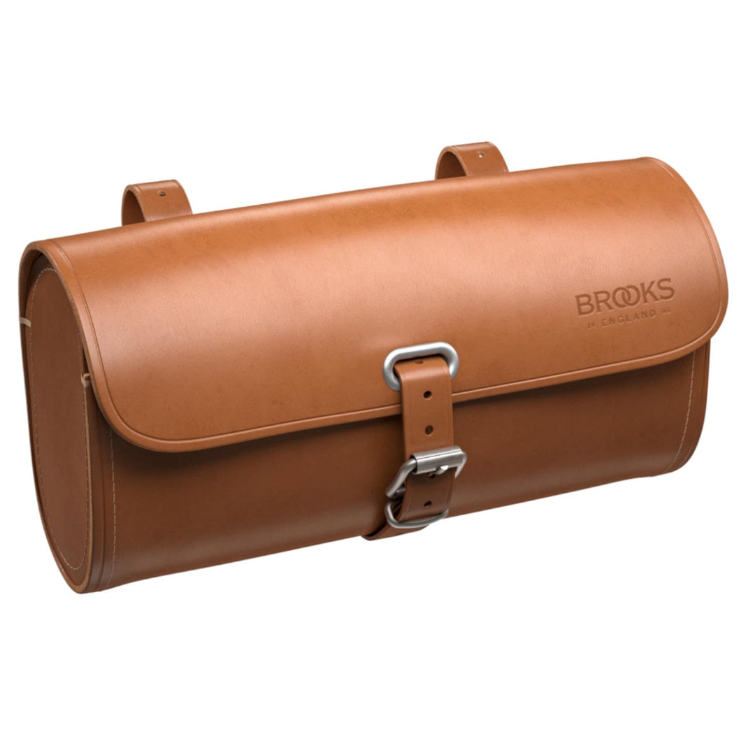 Brooks Satteltasche Challenger Tool Bag Large, 1,5 Liter NO SIZE Honig, NO SIZE Honig