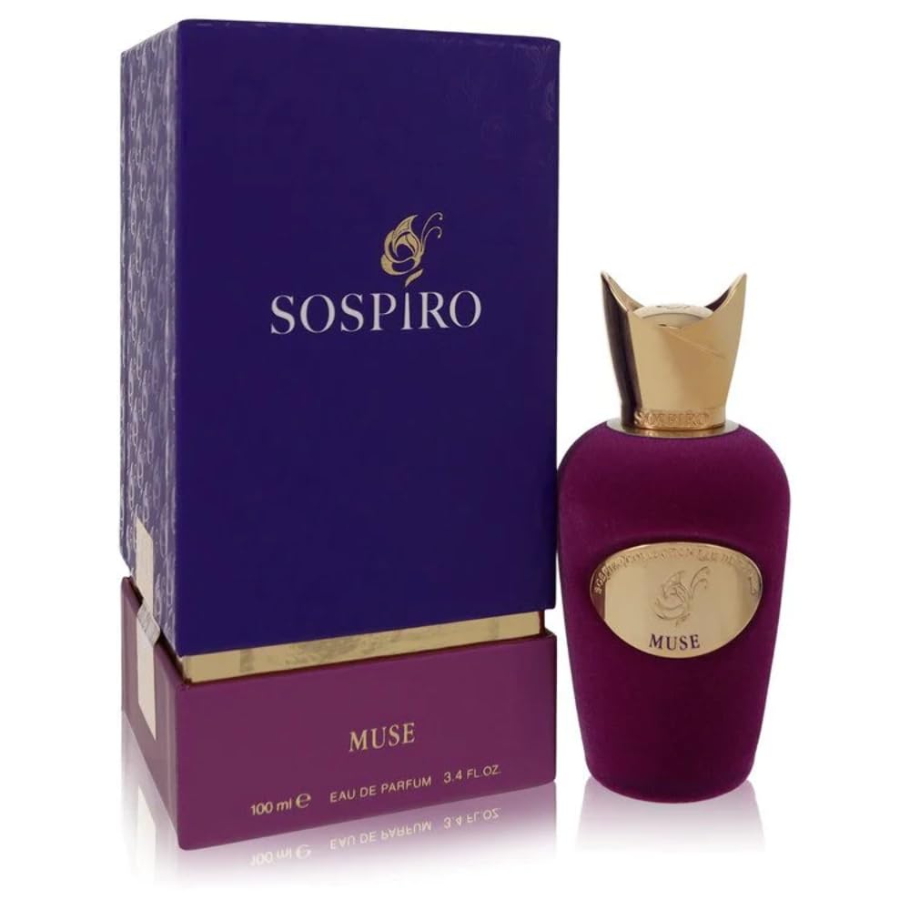 XERJOFF, Muse, Eau de Parfum, Unisexduft, 100 ml Geblümt