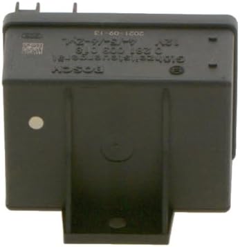 BOSCH 0281003018 Steuergerät, Glühzeit