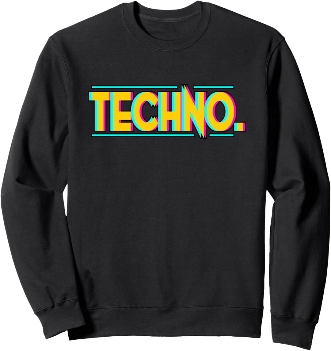 Techno Sweatshirt