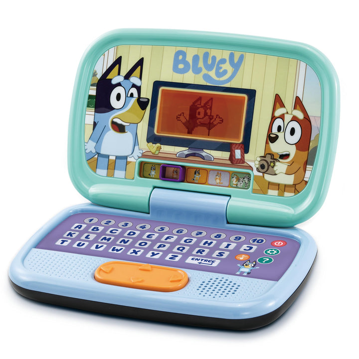 VTech 530905 Enfant kindercomputer, blau, M