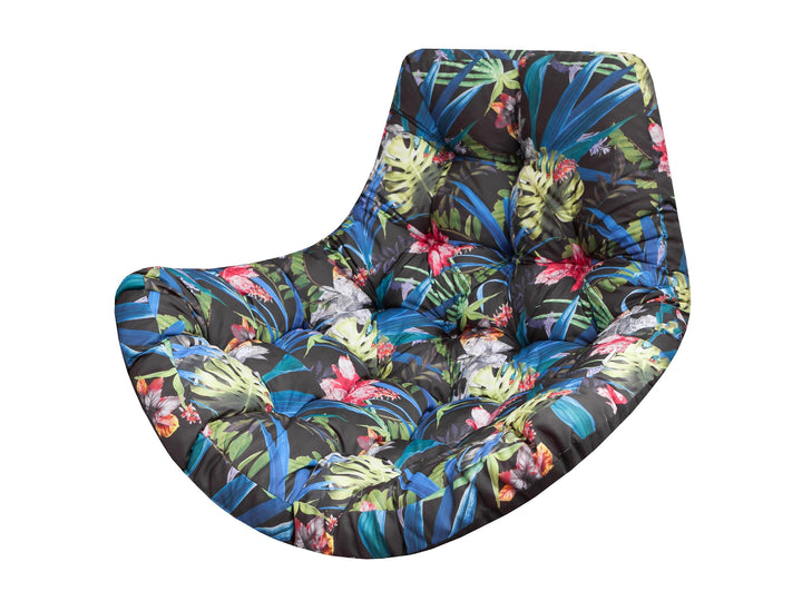 PillowPrim Hängesessel Kissen, Auflage für Polyrattan/Rattan Hängeschaukel, Polster, Hängekorb, Scha