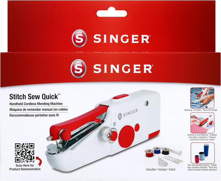 Singer Stitch Sew Quick New Version, New Version