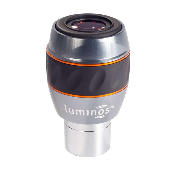 Celestron 93430 7 mm Luminos Okular, Schwarz/Silber Leuchtendes Okular - 7 mm, Leuchtendes Okular -