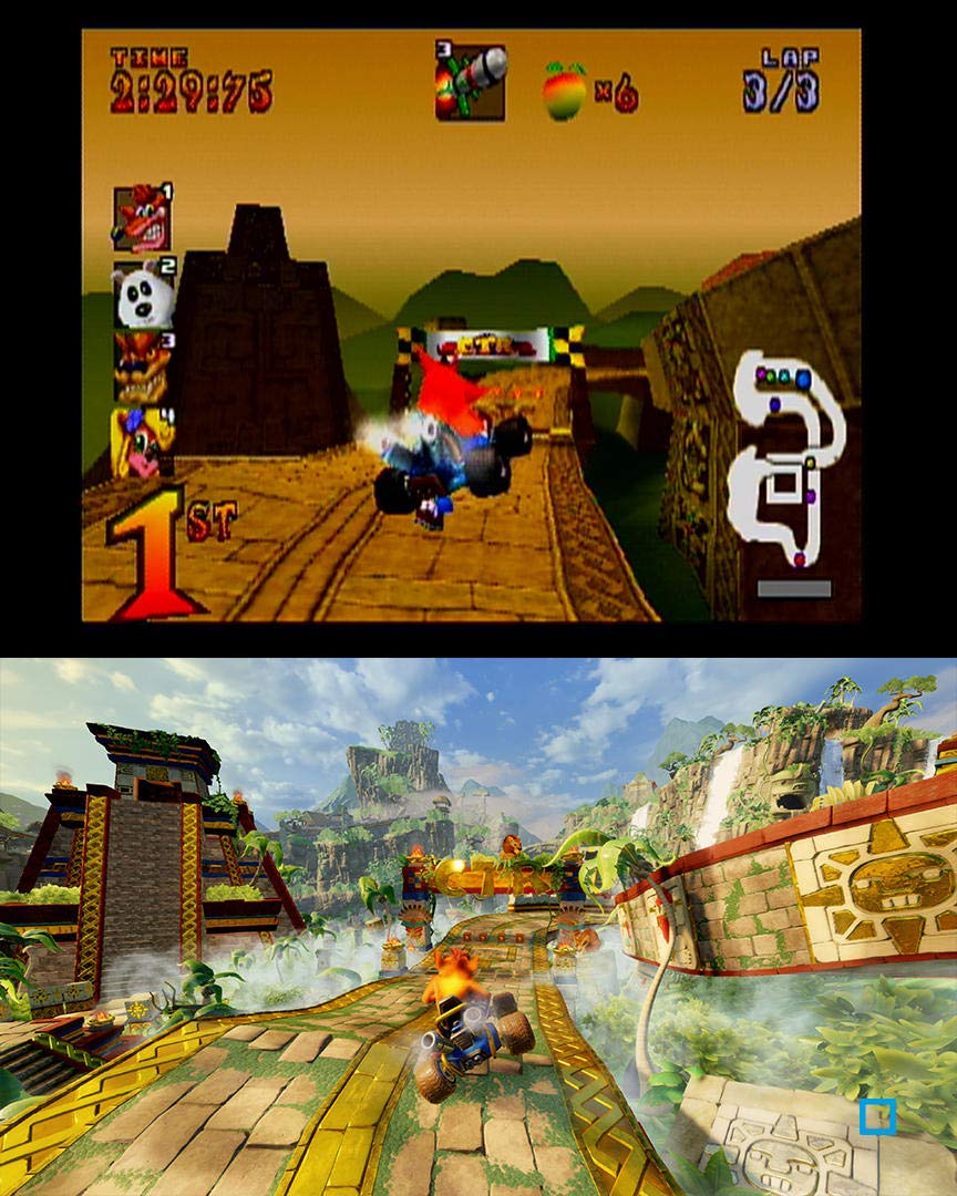 Crash Team Racing Nitro-Fueled (FR/Multi in Game)