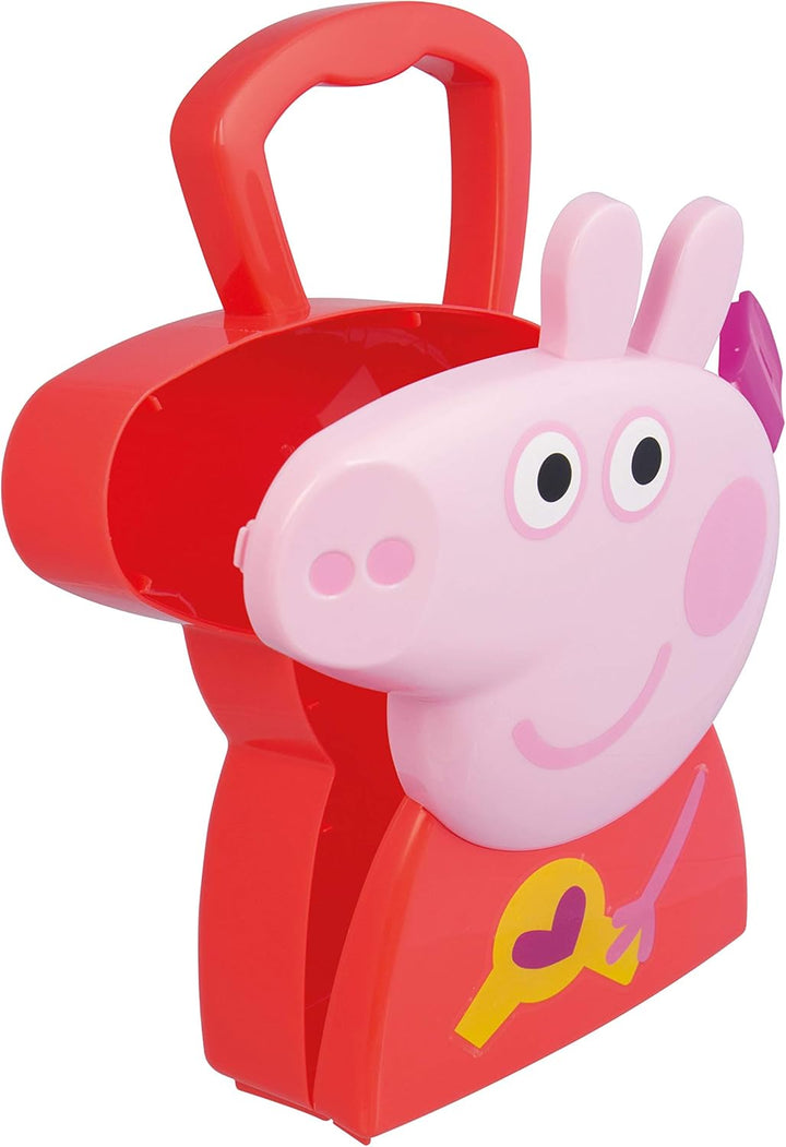 Unbekannt Peppa Wutz/Pig Haarpflegetasche [UK Import] Koffer für Krankenschwestern, Koffer für Krank