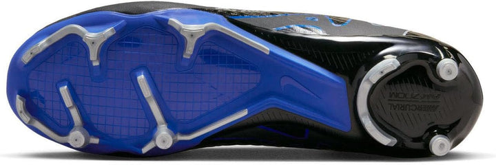 Nike Herren Vapor Trikot 47 EU Black Chrome Hyper Royal, 47 EU Black Chrome Hyper Royal
