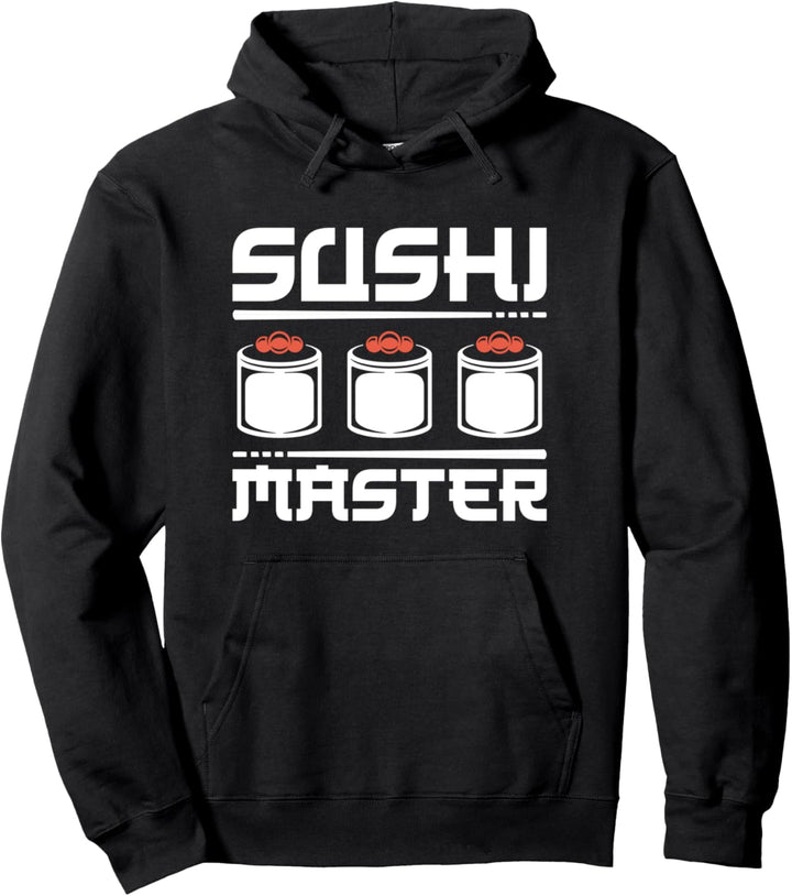 Sushi - Japan Fisch Reis Sushi Pullover Hoodie