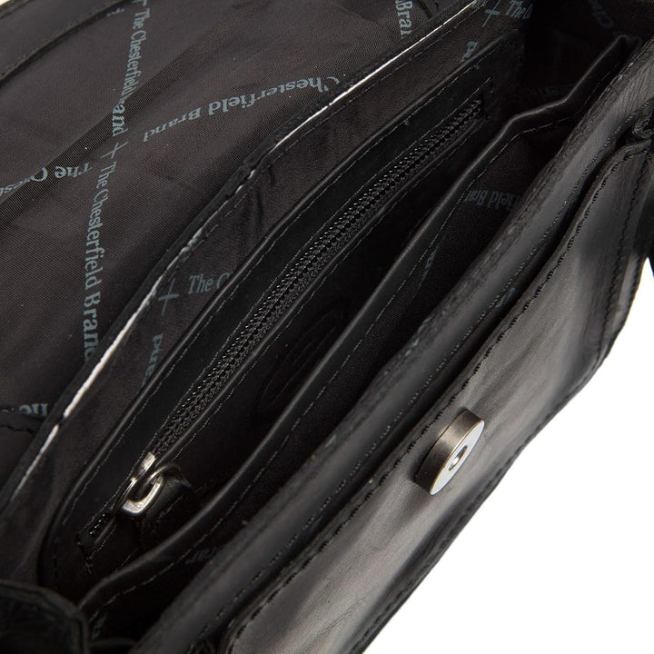 The Chesterfield Brand Sutton Schultertasche Leder 18 cm