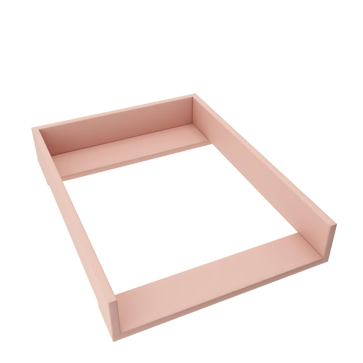 Wickelaufsatz für Malm von IKEA, Wickeltischaufsatz für 48 cm Kommoden, Abnehmbar Wickelkommode aufs