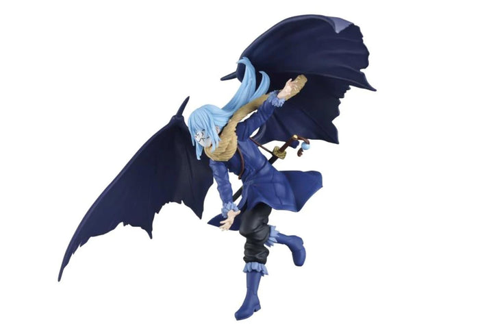 BANPRESTO Slime - Rimuru - Figurine Otherworlder Plus 12cm