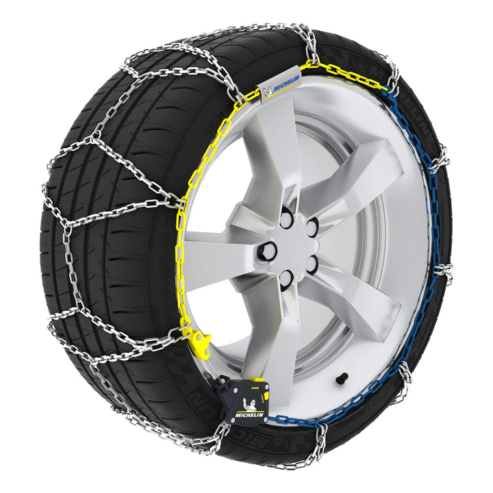 MICHELIN Schneeketten extremer Halt, automatische Spannung N°100, N°100