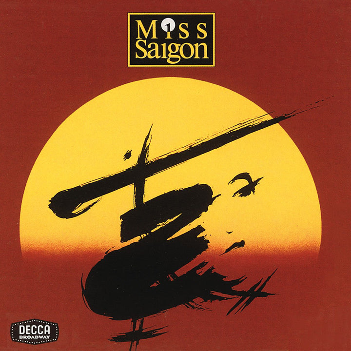 Miss Saigon (Original London Cast Recording), Audio-CD