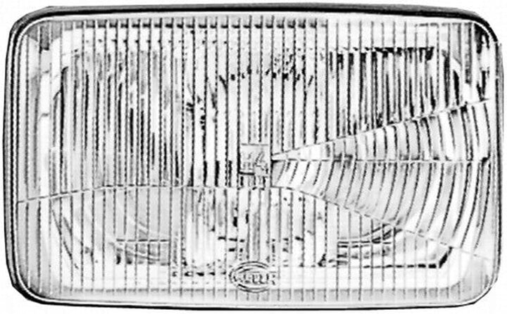 HELLA 1AG 003 434-211 Halogen-Hauptscheinwerfer - links/rechts