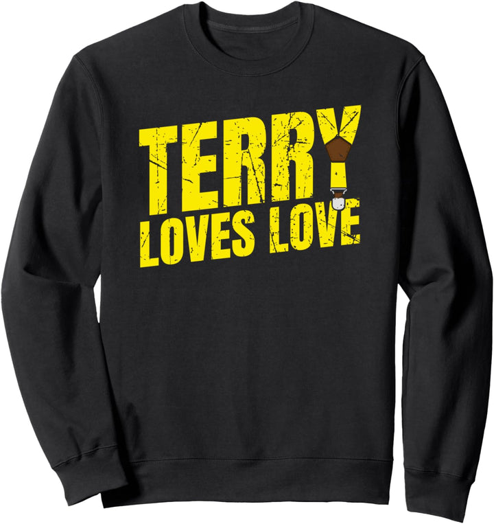 Brooklyn Terry Sweatshirt