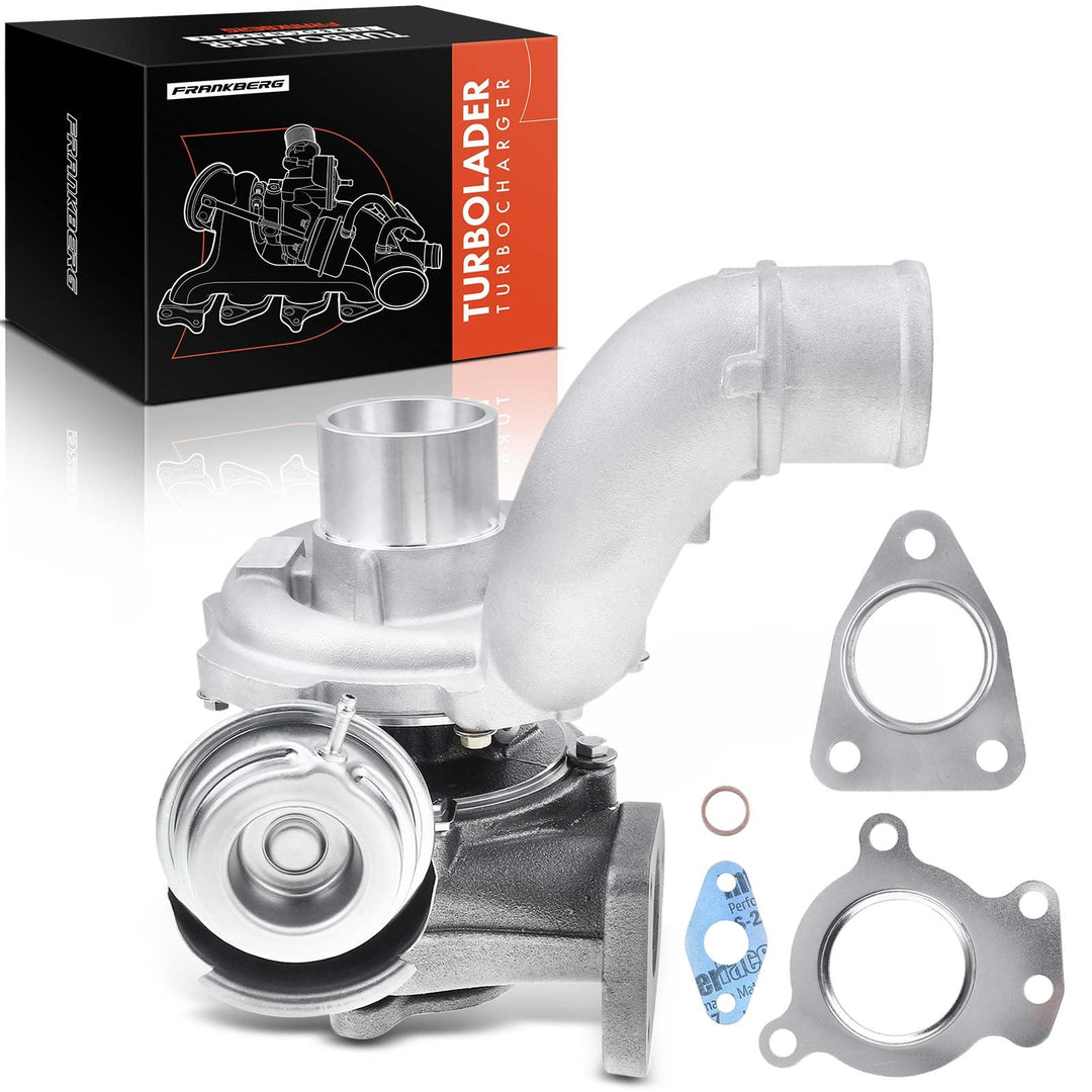 Frankberg Turbolader Kompatibel mit Avantime DE0 2002-2003 Espace IV JK0/1 2002-Heute Laguna II BG0/