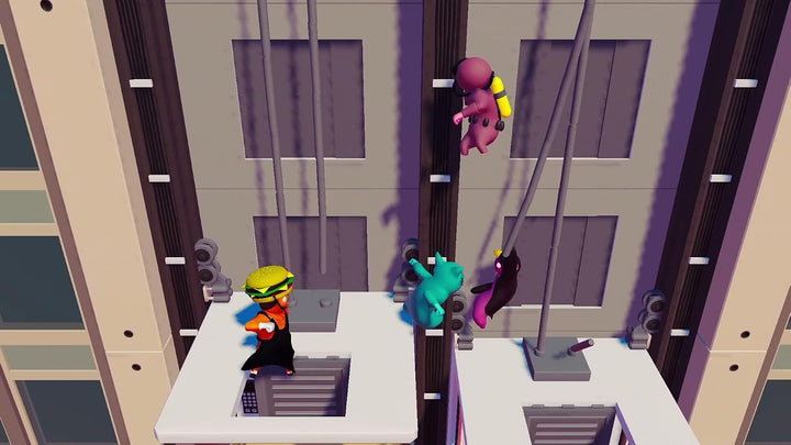 Skybound Gang Beasts - [Nintendo Switch], Nintendo Switch