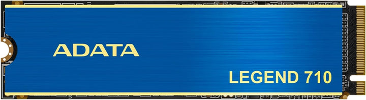 SSD|ADATA|Legend 710|2TB|M.2|PCIE|NVMe|3D NAND|Write Speed 1800 MBytes/sec|Read Speed 2400 MBytes/se