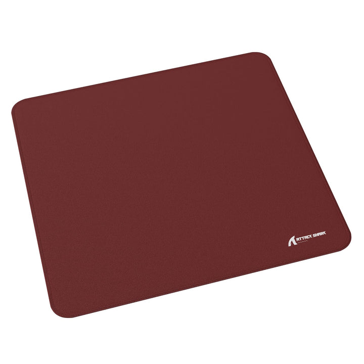 LexonElec x Attack Shark Mittelgrosses Gaming-Mauspad, Desktop- Aus Superfeiner Faser, 17,32 x 15,75