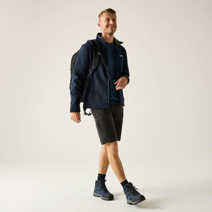 Regatta Herren Cera V Shell Jacket S Navy, S Navy