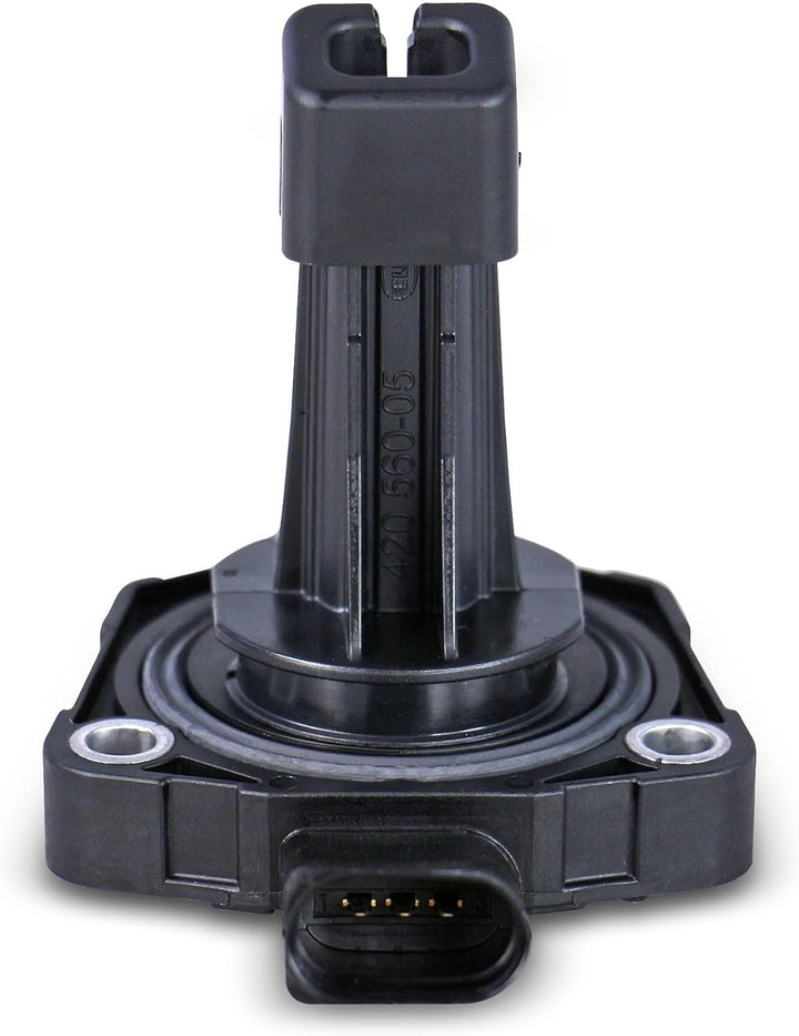 HELLA 6PR 013 680-021 Sensor, Motorölstand - 3-polig - mit Dichtung
