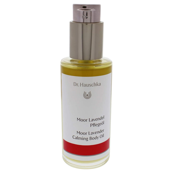 Dr.Hauschka Pflegeöl Moor Lavendel 75 ml 75 ml (1er Pack), 75 ml (1er Pack)